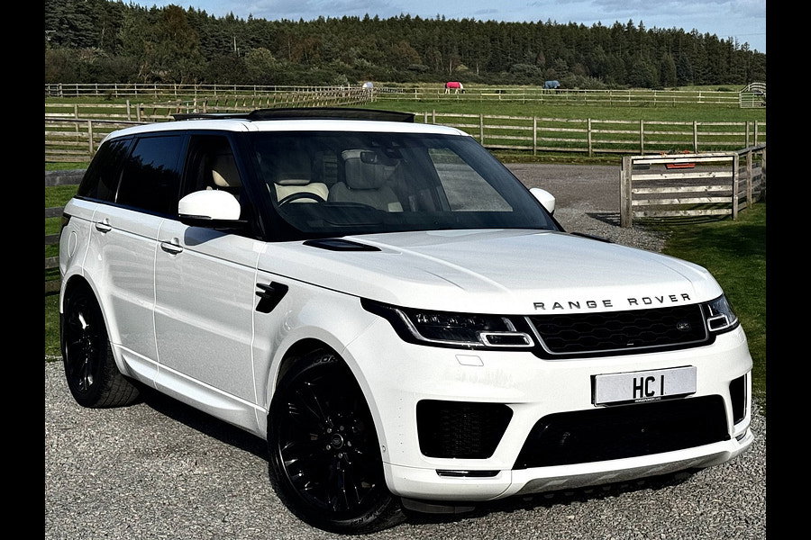 2018 Land Rover Range Rover Sport 3.0 SD V6 Autobiography Dynamic SUV 5dr Diesel Auto 4WD Euro 6 (s/s) (306 ps)