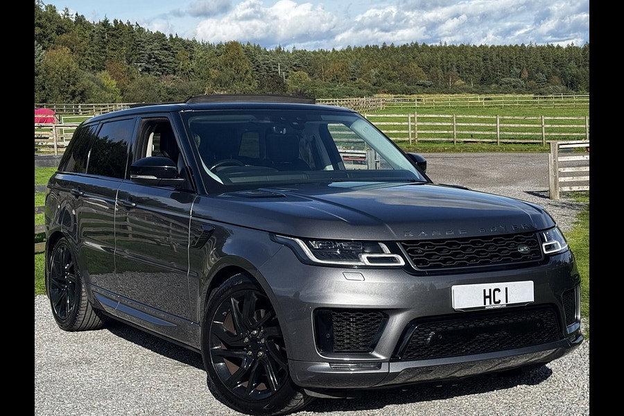 2018 Land Rover Range Rover Sport 3.0 SD V6 HSE Dynamic SUV 5dr Diesel Auto 4WD Euro 6 (s/s) (306 ps)