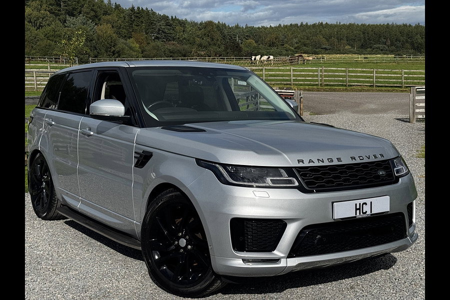 2018 Land Rover Range Rover Sport 3.0 SD V6 HSE Dynamic SUV 5dr Diesel Auto 4WD Euro 6 (s/s) (306 ps)