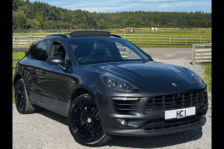 2016 Porsche Macan 3.0 TD V6 S SUV 5dr Diesel PDK 4WD Euro 6 (s/s) (258 ps)
