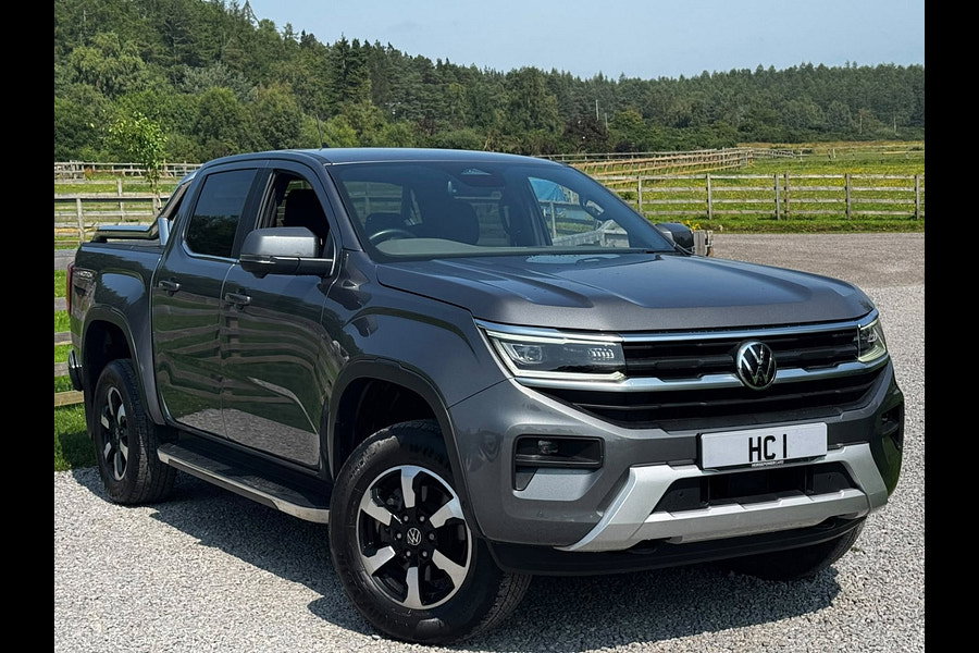 2023 Volkswagen Amarok 2.0 TDI Style Pickup Double Cab 4dr Diesel Auto 4Motion Euro 6 (s/s) (205 ps)
