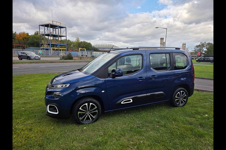 2019 Citroen Berlingo 1.5 BlueHDi Flair M MPV 5dr Diesel Manual Euro 6 (100 ps)