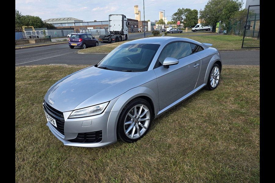 2016 Audi TT 1.8 TFSI Sport Coupe 3dr Petrol Manual Euro 6 (s/s) (180 ps)