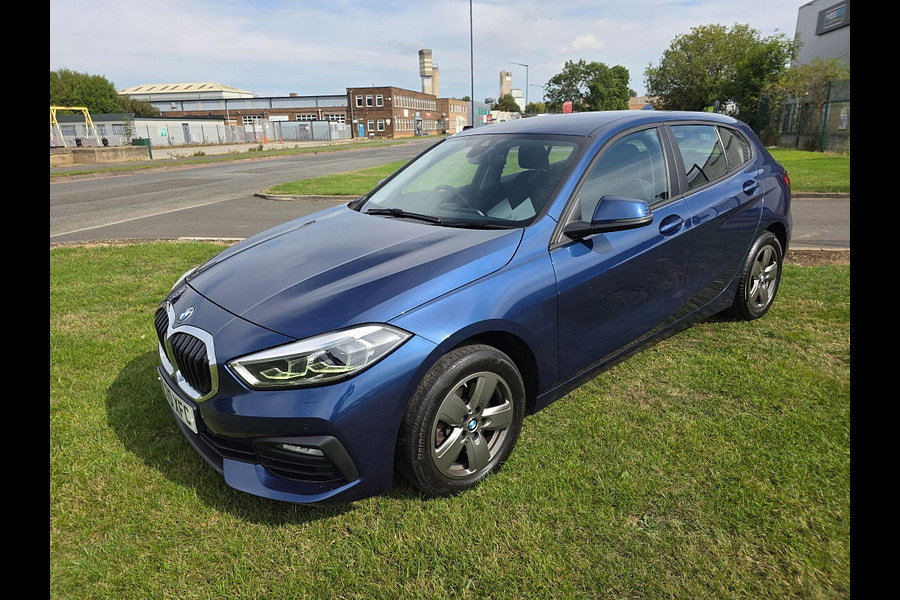 2020 BMW 1 Series 1.5 116d SE Hatchback 5dr Diesel Manual Euro 6 (s/s) (116 ps)