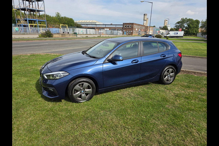 2020 BMW 1 Series 1.5 116d SE Hatchback 5dr Diesel Manual Euro 6 (s/s) (116 ps)