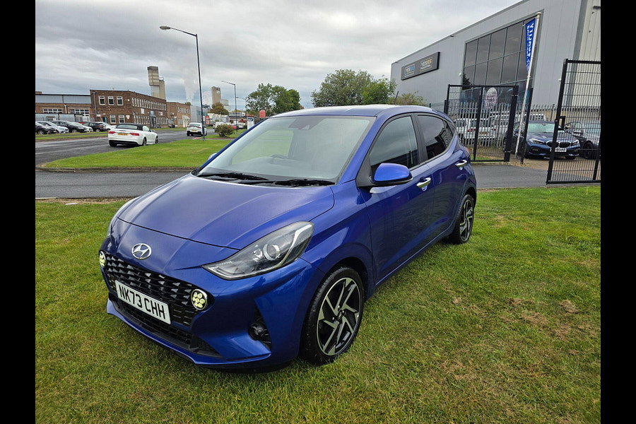 2024 Hyundai I10 1.0 Premium Hatchback 5dr Petrol Manual Euro 6 (s/s) (67 ps)