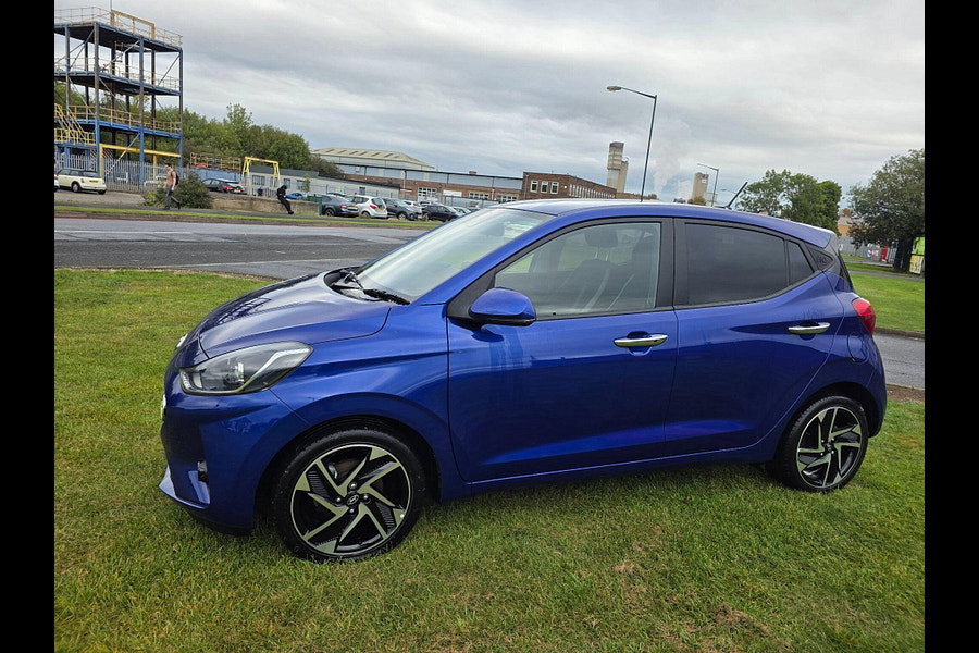 2024 Hyundai I10 1.0 Premium Hatchback 5dr Petrol Manual Euro 6 (s/s) (67 ps)