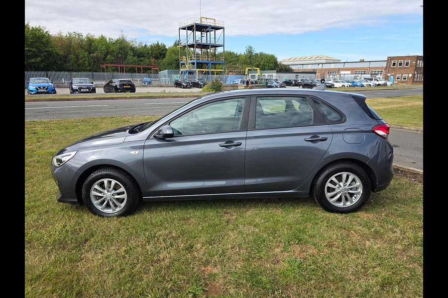 2020 Hyundai I30 1.6 CRDi SE Hatchback 5dr Diesel Manual Euro 6 (s/s) (115 ps)