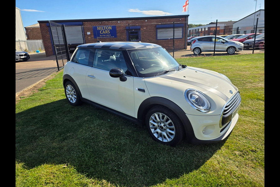 2018 MINI Hatch 1.5 Cooper Euro 6 (s/s) 3dr
