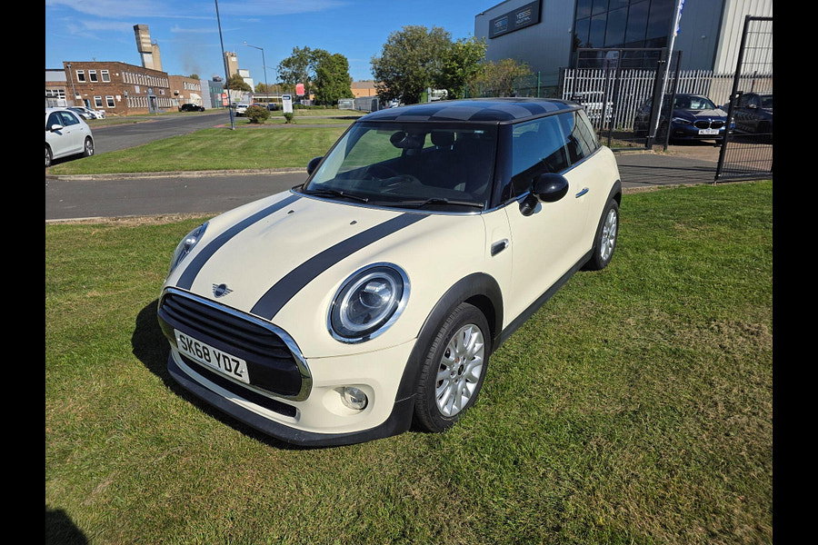 2018 MINI Hatch 1.5 Cooper Euro 6 (s/s) 3dr