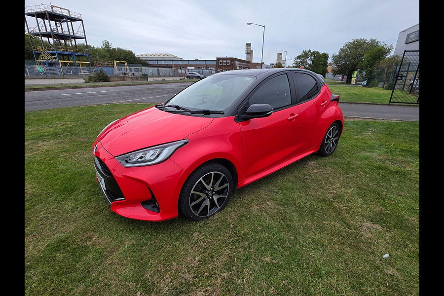 2021 Toyota Yaris 1.5 VVT-h Launch Edition Hatchback 5dr Petrol Hybrid E-CVT Euro 6 (s/s) (116 ps)