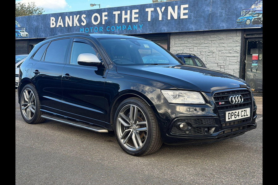 2015 Audi SQ5 3.0 BiTDI V6 Tiptronic quattro Euro 5 (s/s) 5dr
