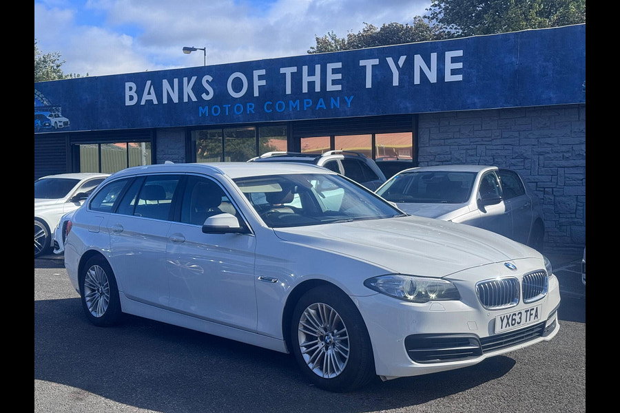 2013 BMW 5 Series 2.0 520d SE Touring Euro 6 (s/s) 5dr