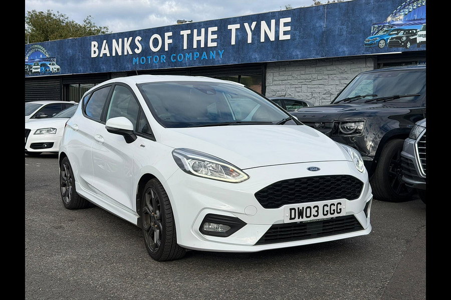 2019 Ford Fiesta 1.0T EcoBoost ST-Line Euro 6 (s/s) 5dr