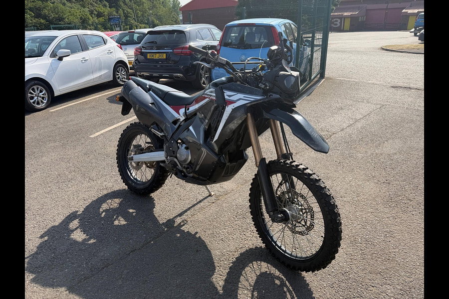 2020 Honda CRF250 Rally 250 Euro 4