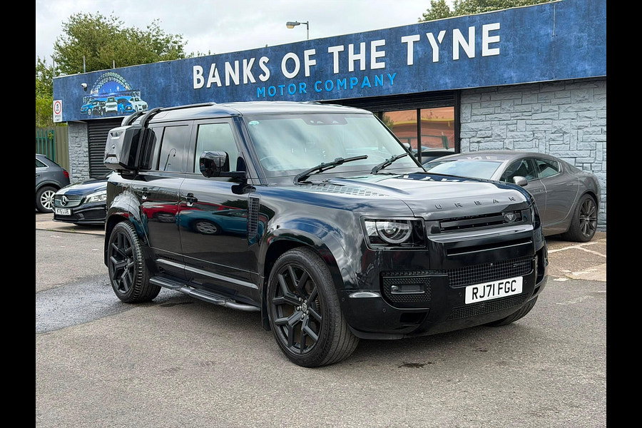 2021 Land Rover DEFENDER 110 3.0 D250 MHEV X-Dynamic SE Auto 4WD Euro 6 (s/s) 5dr