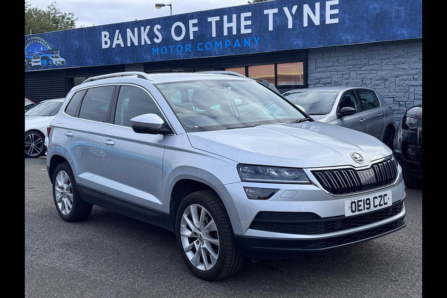 2019 Skoda Karoq 1.5 TSI ACT SE L DSG Euro 6 (s/s) 5dr