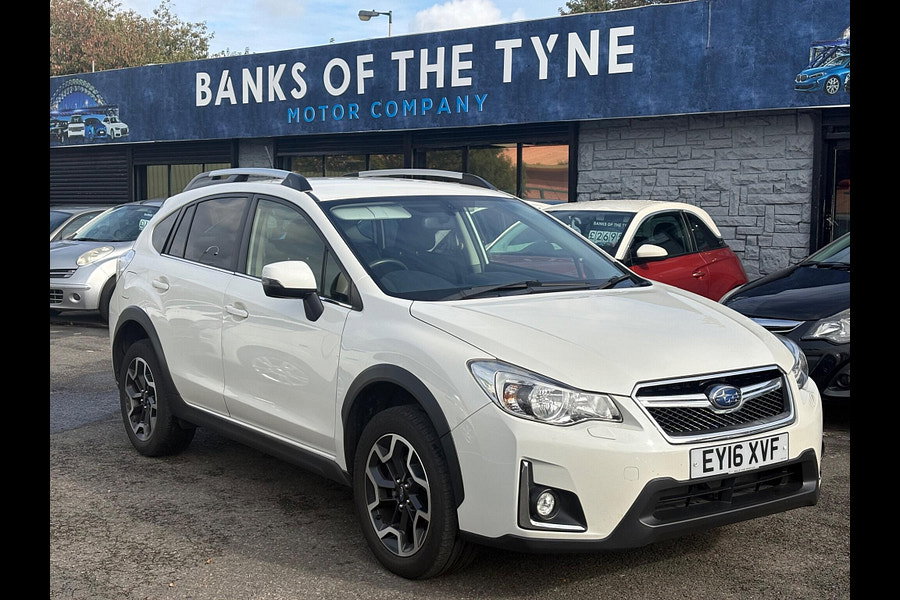 2016 Subaru XV 2.0D SE 4WD Euro 6 5dr