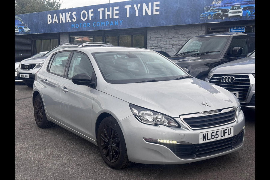 2015 Peugeot 308 1.2 PureTech Sportium Euro 6 (s/s) 5dr