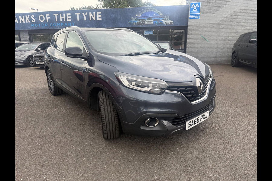 2016 Renault Kadjar 1.6 dCi Signature Nav Euro 6 (s/s) 5dr