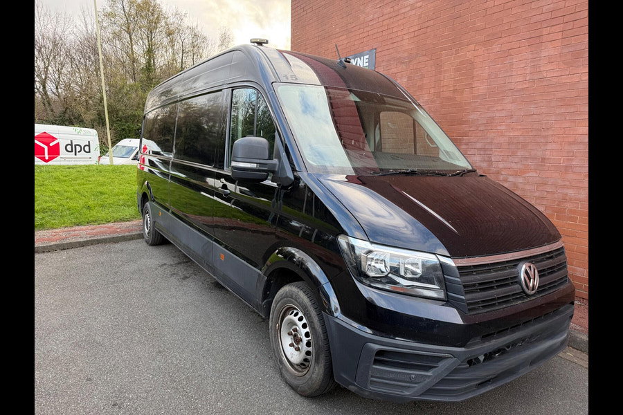 2019 Volkswagen Crafter 2.0 TDI CR35 BlueMotion Tech Highline 4Motion LWB High Roof Euro 6 (s/s) 5dr