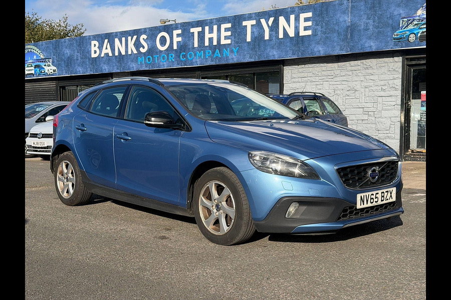 2015 Volvo V40 Cross Country 2.0 D2 SE Euro 6 (s/s) 5dr