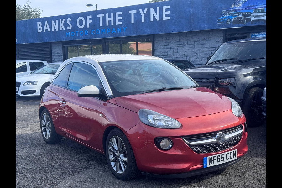 2015 Vauxhall ADAM 1.4 16v JAM Euro 5 3dr
