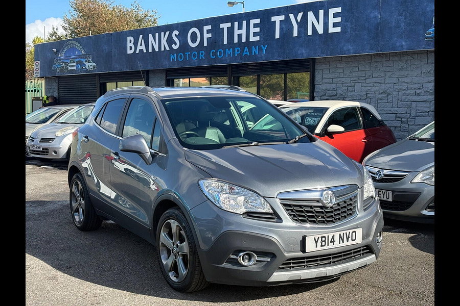 2014 Vauxhall Mokka 1.4T SE 2WD Euro 5 (s/s) 5dr