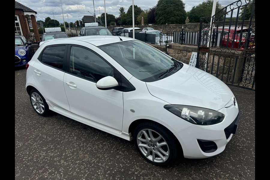 2013 Mazda Mazda2 1.3 Tamura Euro 5 5dr