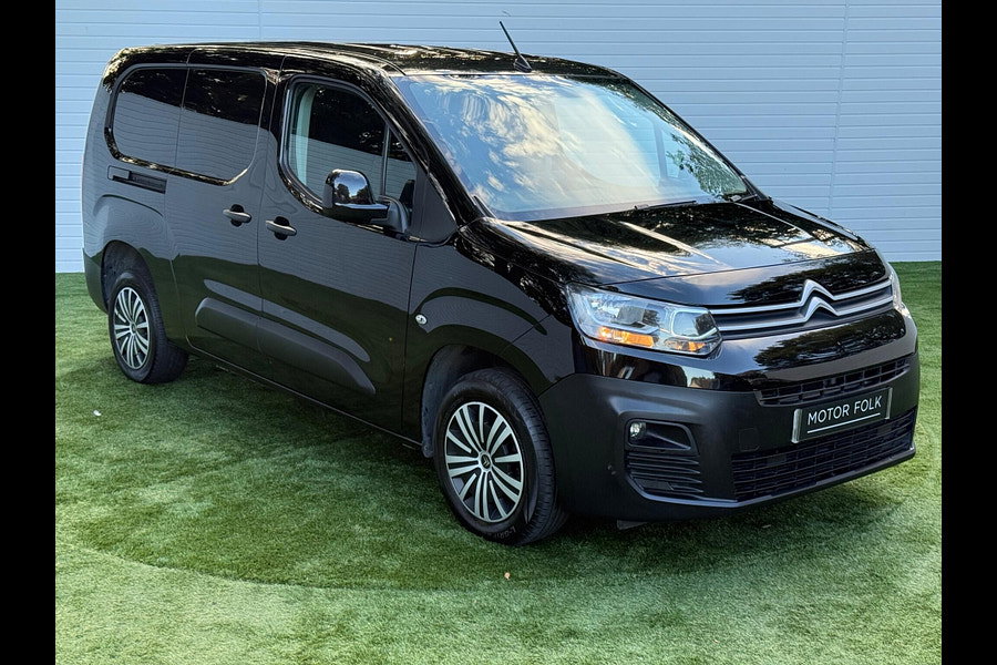 2022 Citroen Berlingo 1.5 BlueHDi 950 Enterprise XL Pro LWB Euro 6 (s/s) 6dr