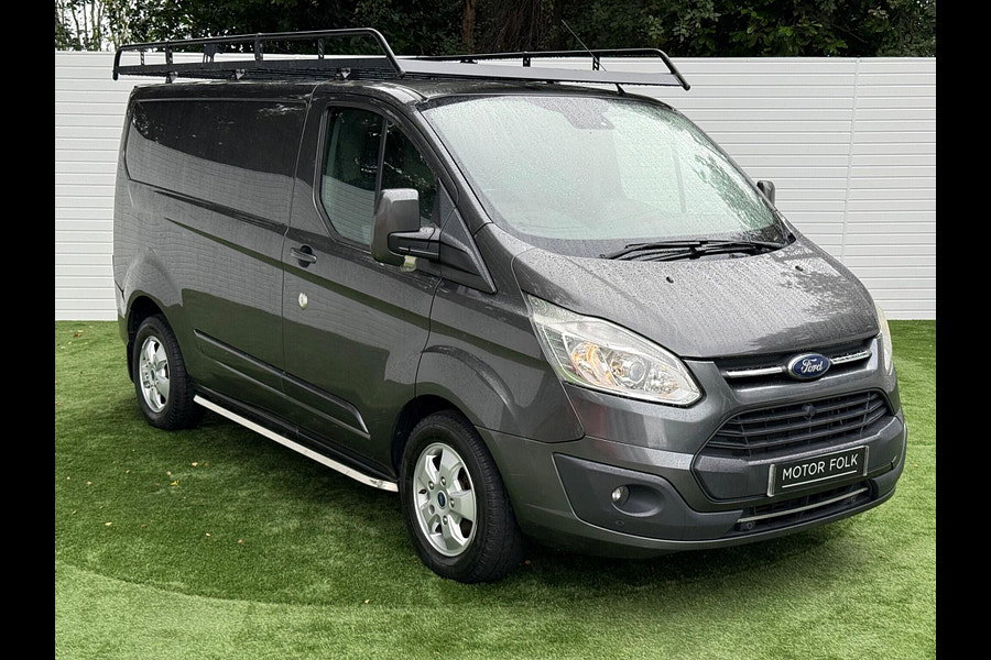 2016 Ford Transit Custom 2.0 TDCi 290 Limited L1 H1 5dr