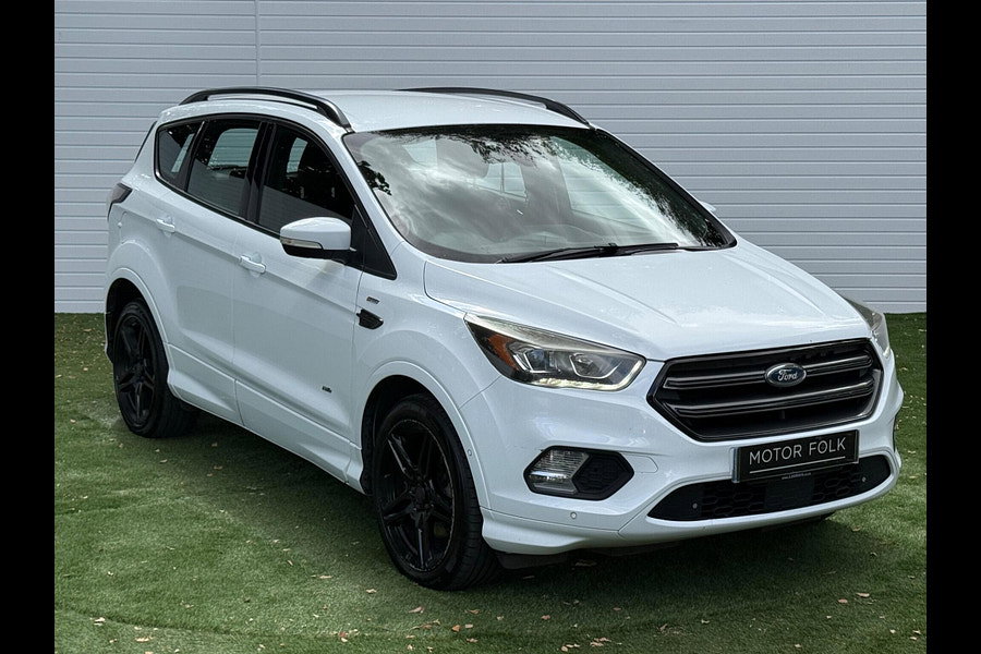 2017 Ford Kuga 2.0 TDCi EcoBlue ST-Line AWD Euro 6 (s/s) 5dr