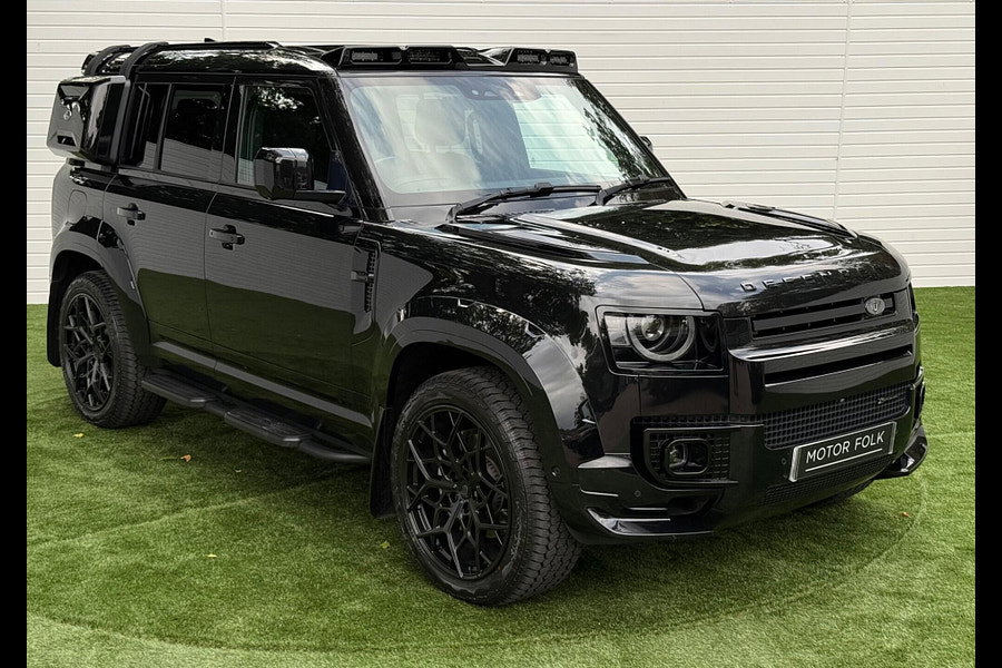 2022 Land Rover DEFENDER 110 3.0 D300 MHEV X-Dynamic HSE Auto 4WD Euro 6 (s/s) 5dr