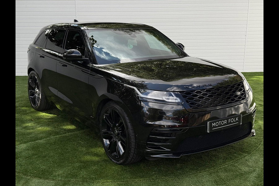 2018 Land Rover Range Rover Velar 3.0 SD6 V6 R-Dynamic HSE Auto 4WD Euro 6 (s/s) 5dr