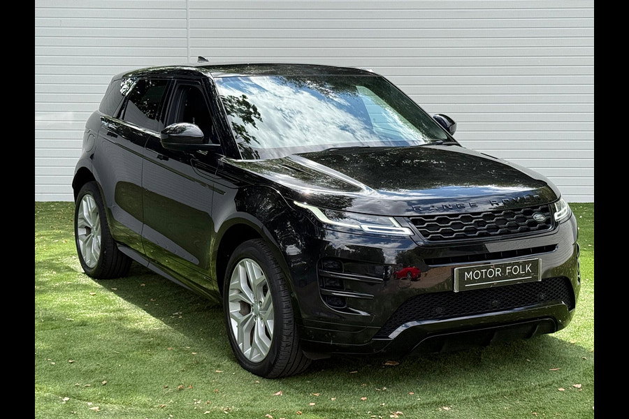 2019 Land Rover Range Rover Evoque 2.0 D180 R-Dynamic SE Auto 4WD Euro 6 (s/s) 5dr