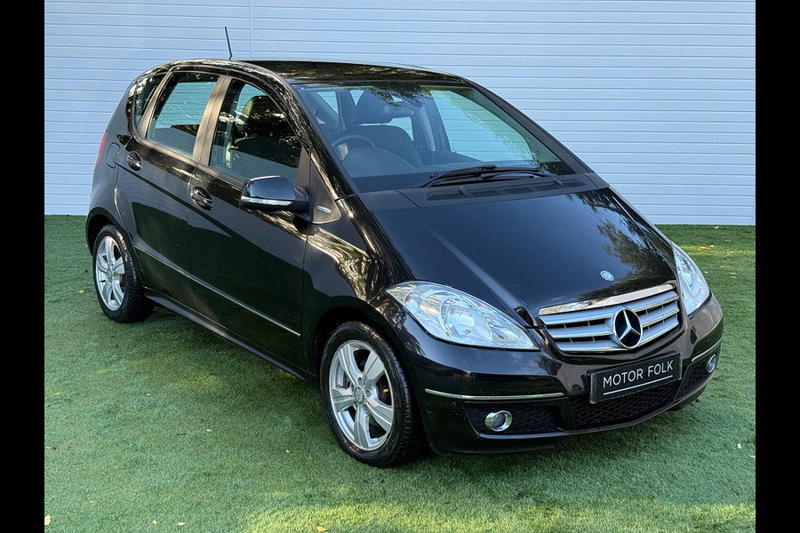 2012 Mercedes-Benz A Class 2.0 A160 CDI Avantgarde SE 5dr