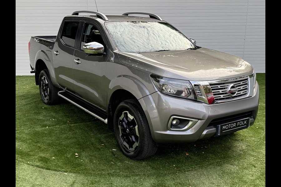 2019 Nissan Navara 2.3 dCi Tekna Auto 4WD Euro 6 4dr