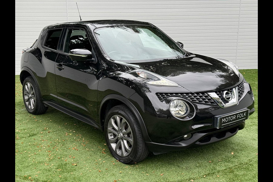 2015 Nissan Juke 1.5 dCi Tekna Euro 6 (s/s) 5dr
