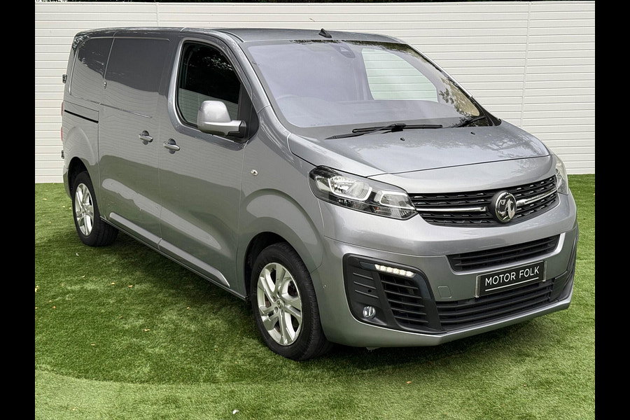 2020 Vauxhall Vivaro 2.0 Turbo D 3100 Elite L1 H1 Euro 6 (s/s) 5dr