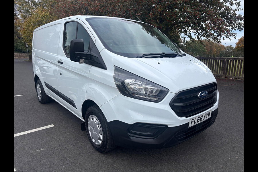 2018 Ford Transit Custom 2.0 300 EcoBlue L1 H1 Euro 6 5dr
