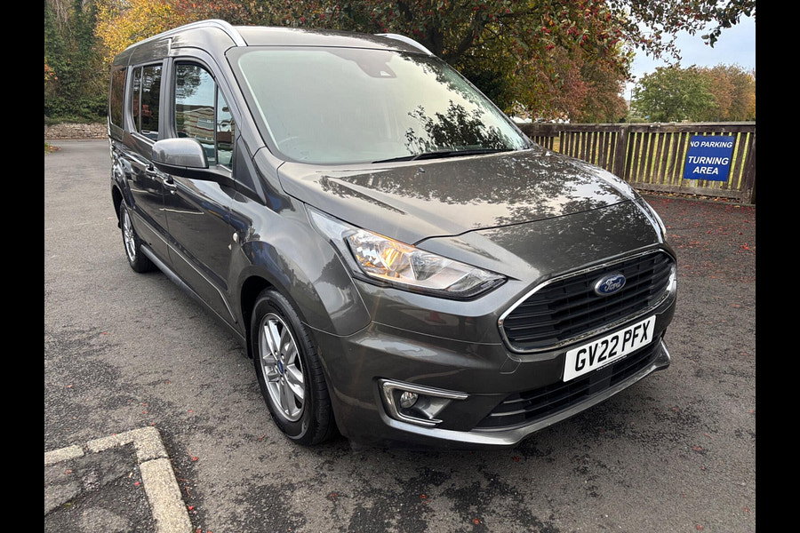 2022 Ford Grand Tourneo Connect 1.5 EcoBlue Titanium Euro 6 (s/s) 5dr