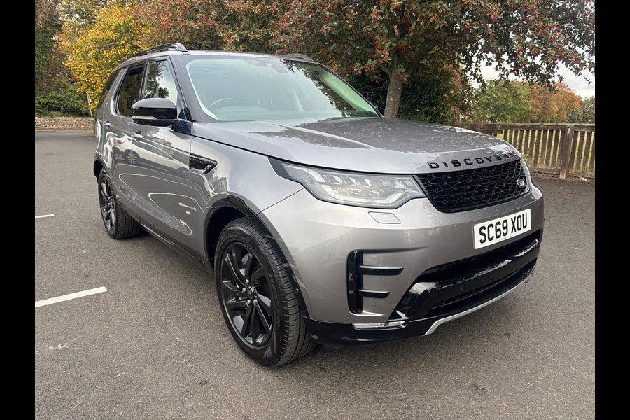 2019 Land Rover DISCOVERY 3.0 SD V6 Landmark Edition Auto 4WD Euro 6 (s/s) 5dr
