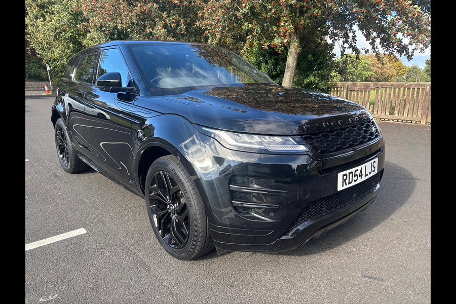 2020 Land Rover Range Rover Evoque 2.0 D150 R-Dynamic S FWD Euro 6 (s/s) 5dr