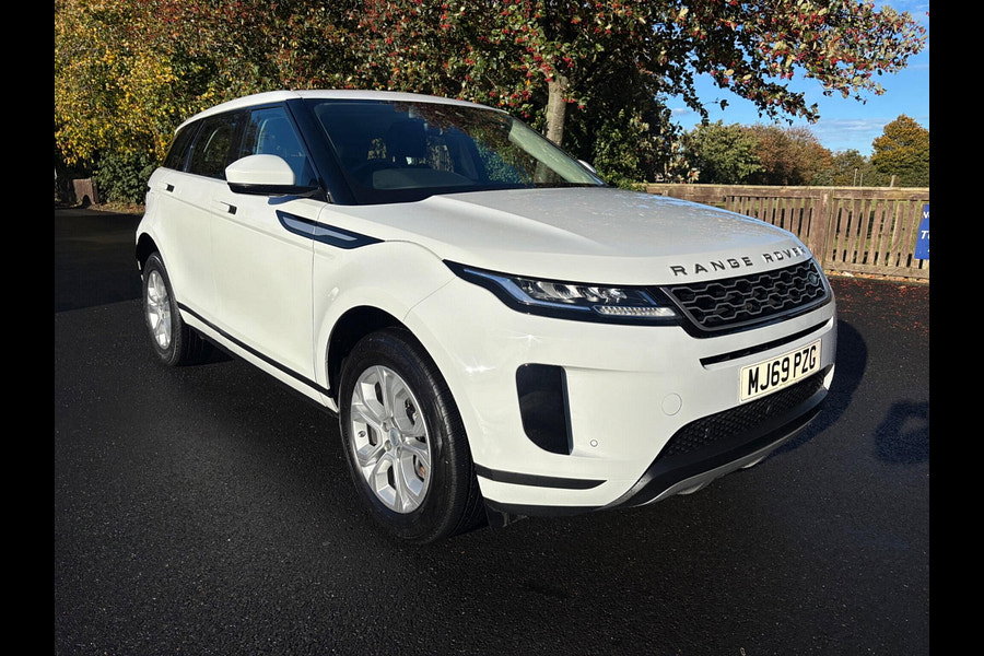 2019 Land Rover Range Rover Evoque 2.0 D150 S FWD Euro 6 (s/s) 5dr