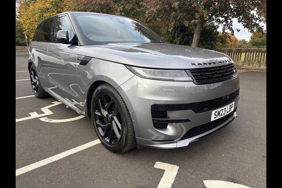 2023 Land Rover Range Rover Sport 3.0 D300 MHEV Dynamic SE Auto 4WD Euro 6 (s/s) 5dr