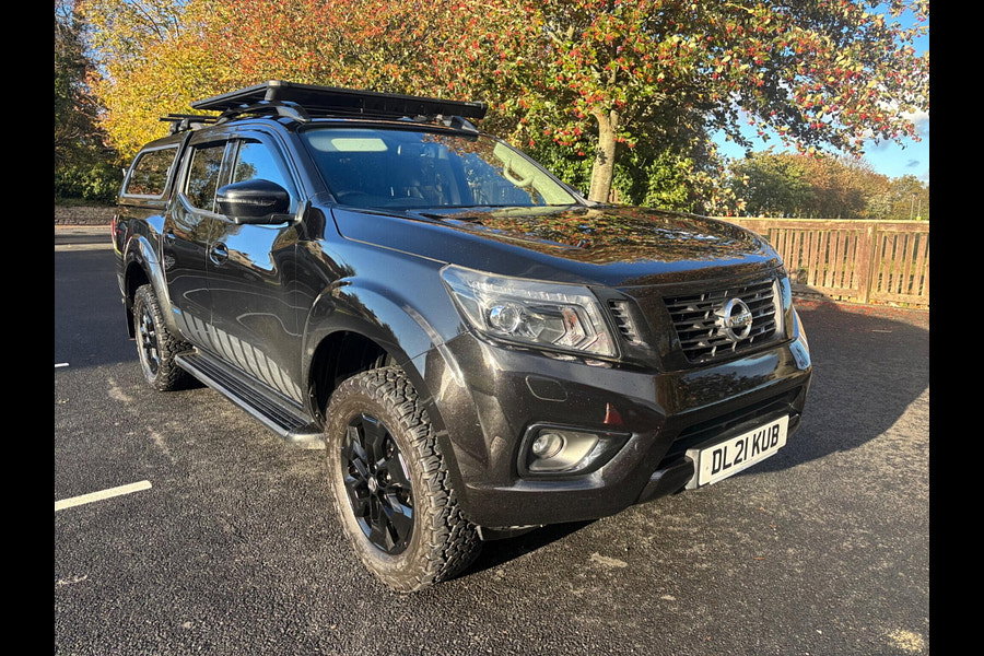 2021 Nissan Navara 2.3 dCi N-Guard Auto 4WD Euro 6 4dr
