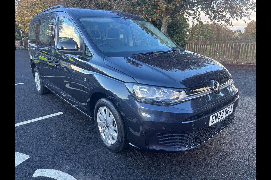 2023 Volkswagen Caddy Maxi 2.0 TDI Life DSG Euro 6 (s/s) 5dr