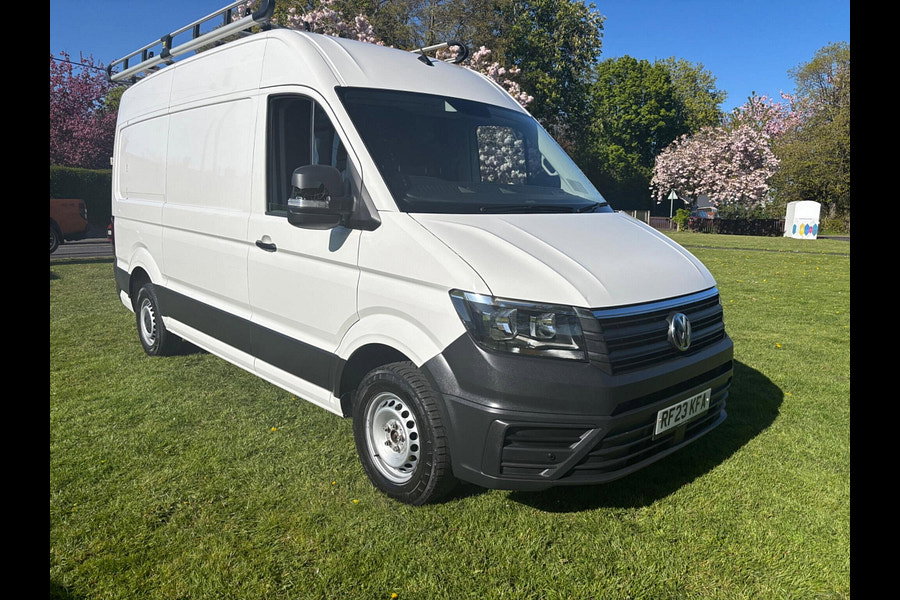 2023 Volkswagen Crafter 2.0 TDI CR35 Startline FWD MWB High Roof Euro 6 (s/s) 5dr