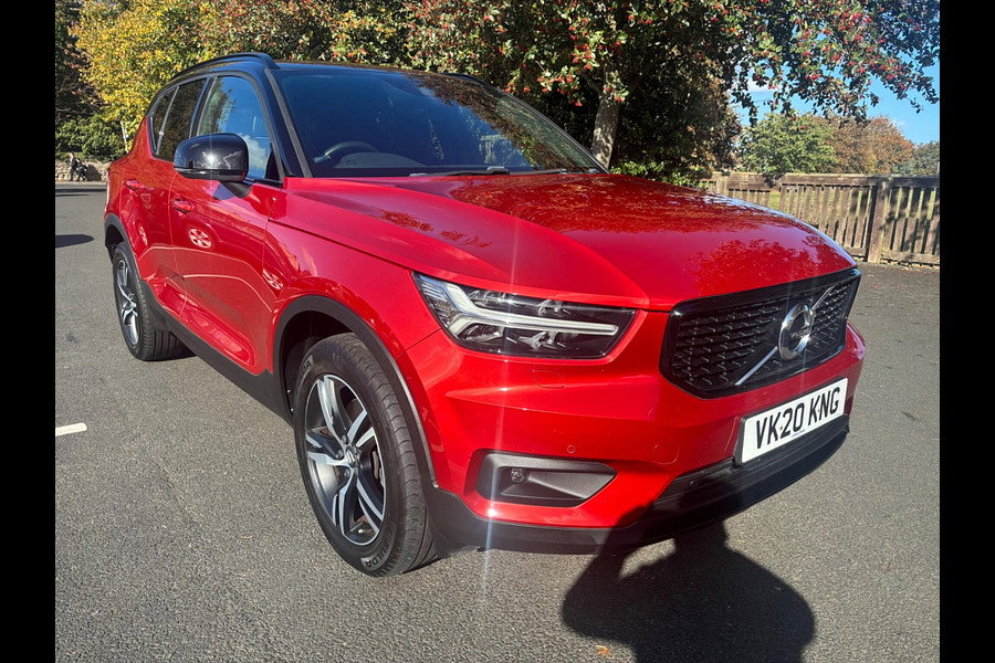2020 Volvo XC40 2.0 D3 R-Design Auto AWD Euro 6 (s/s) 5dr