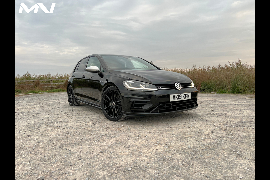 2019 Volkswagen Golf 2.0 TSI R Hatchback 5dr Petrol DSG 4Motion Euro 6 (s/s) (300 ps)